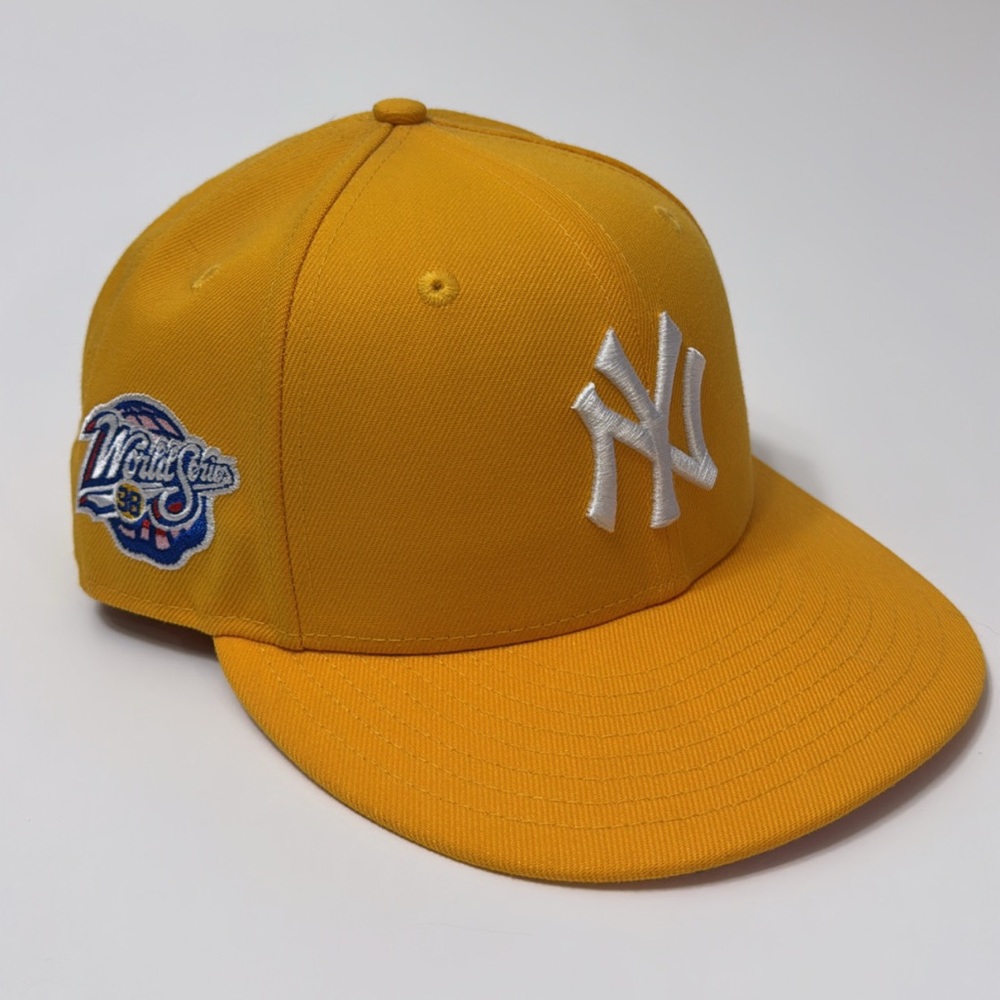 New York Yankees Fitted Hat